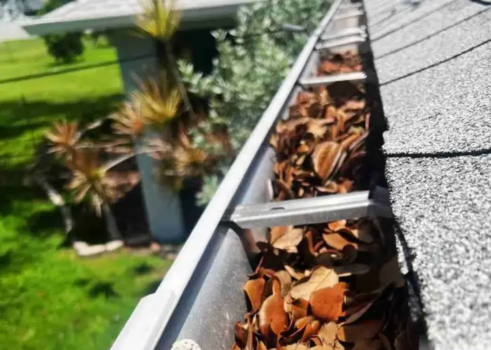 Westerly gutter cleaning home page
